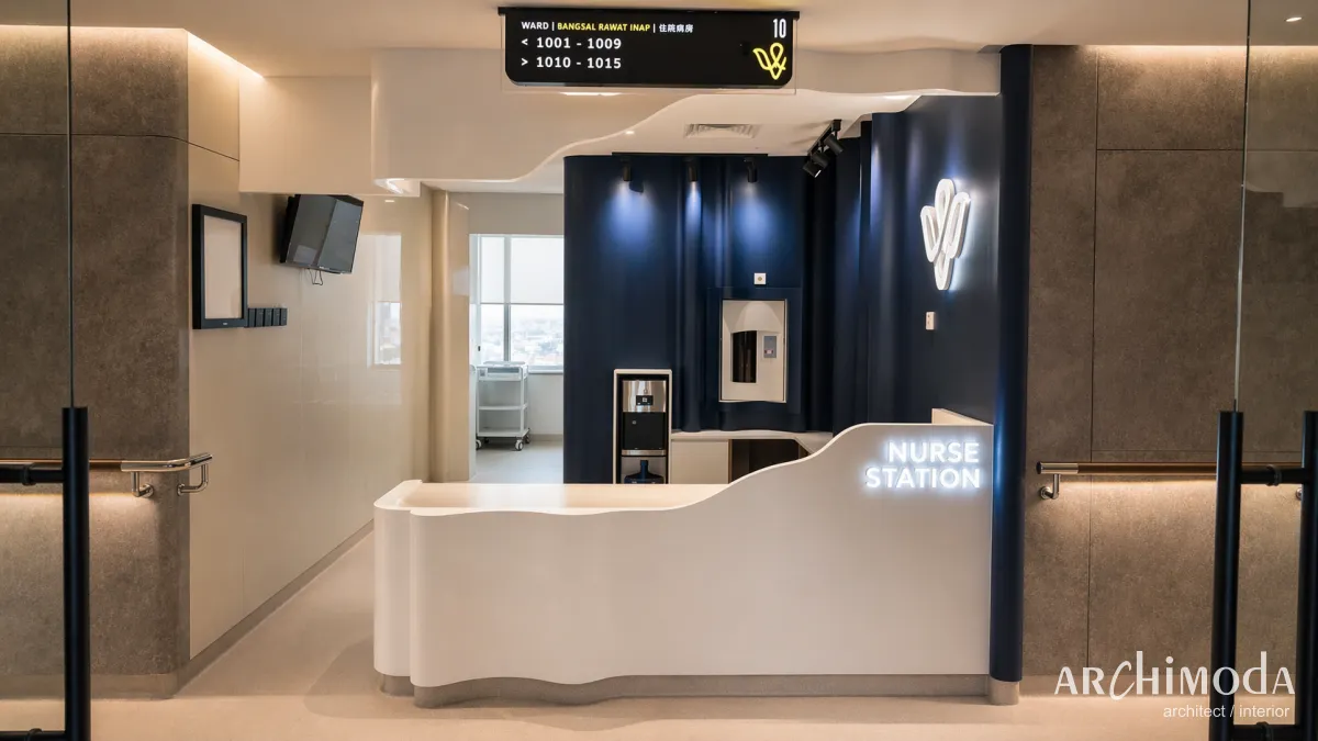Waron Hospital