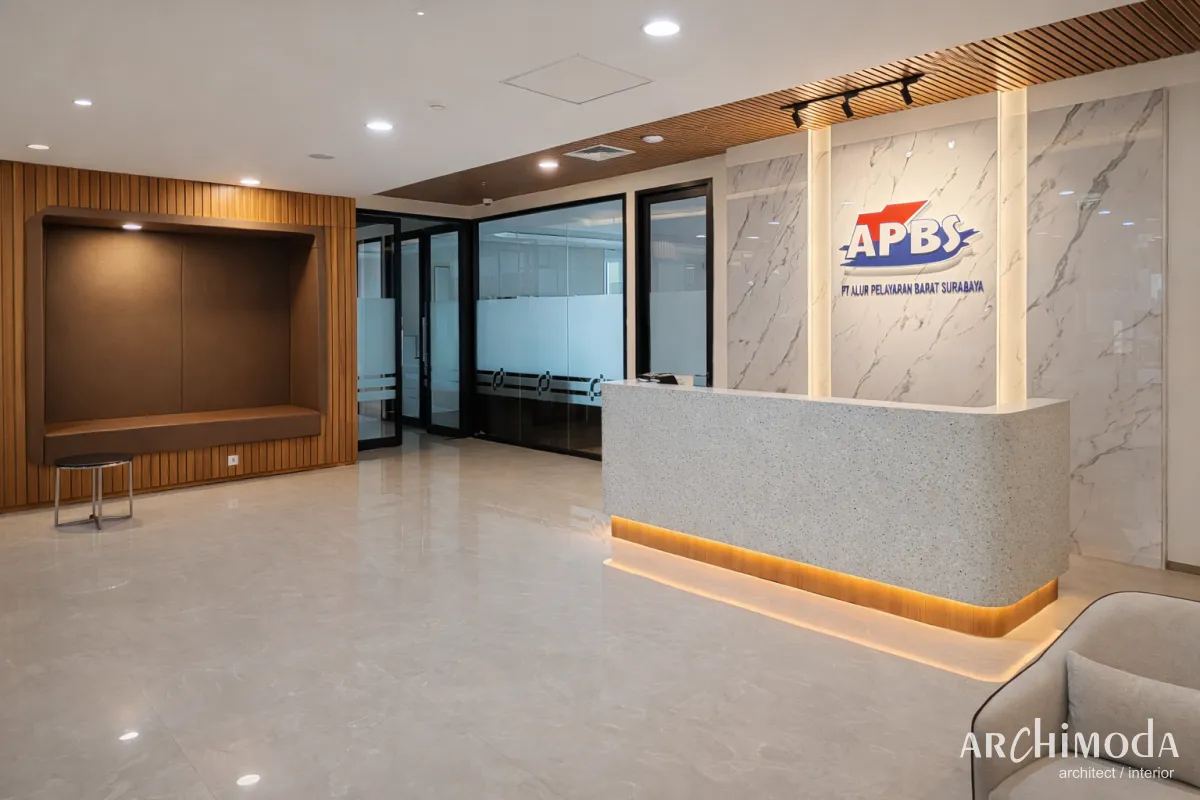PT APBS