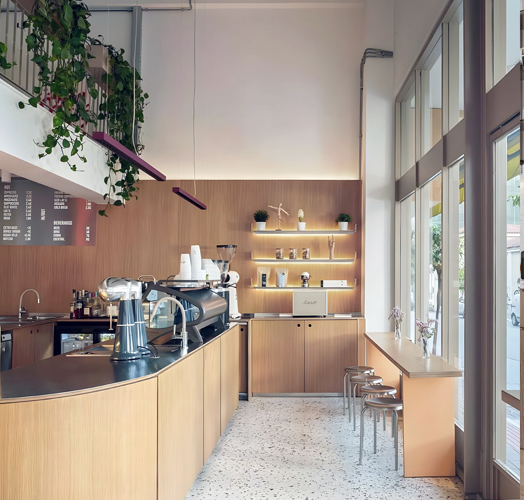 Hospitality & Retail