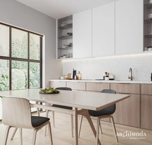Desain Interior Rumah