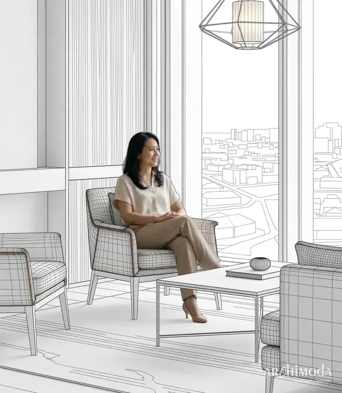 Mengapa memilih Archimoda