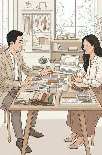 Estimasi Transparan & Kesepakatan