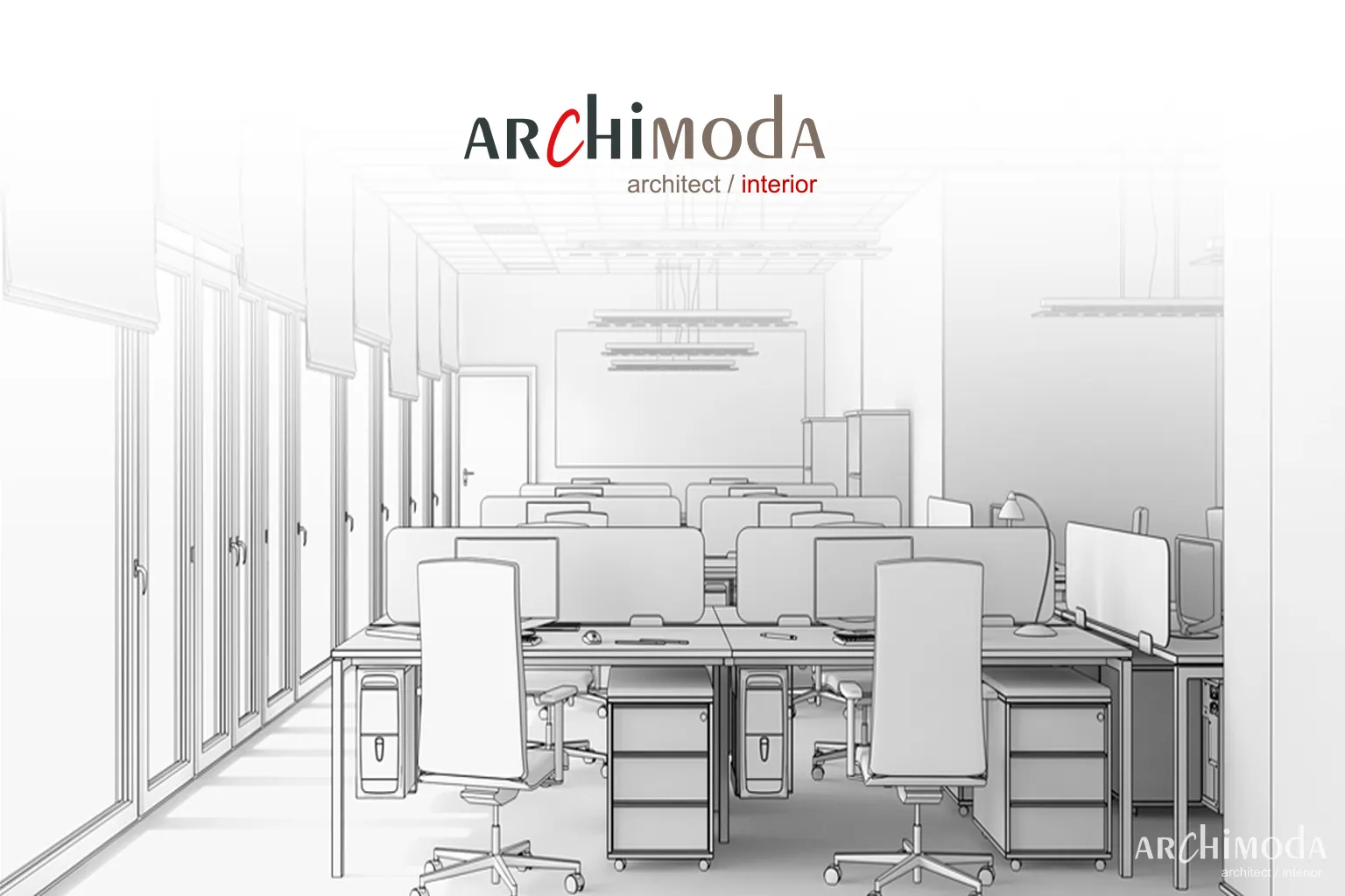Jasa Desain Interior dan Arsitektur Archimoda: Solusi Ruang Estetik, Fungsional, dan Bernilai