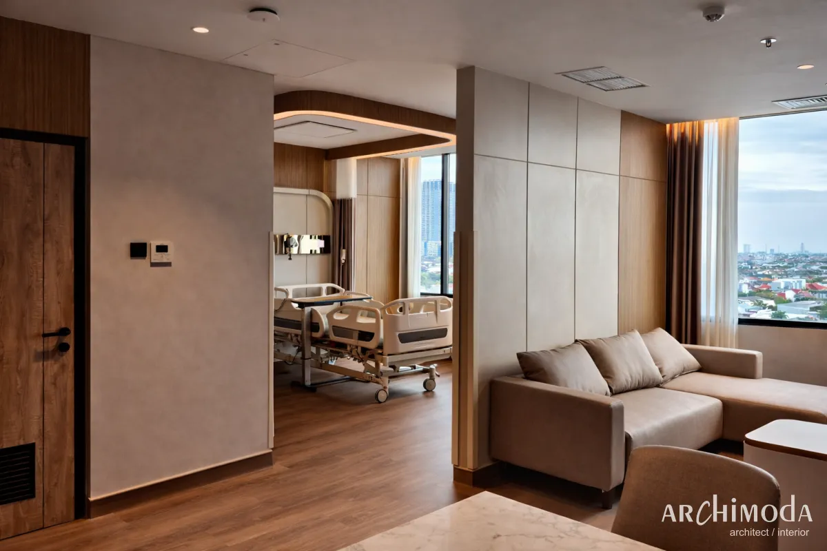 Waron Hospital - Gambar Galeri 2