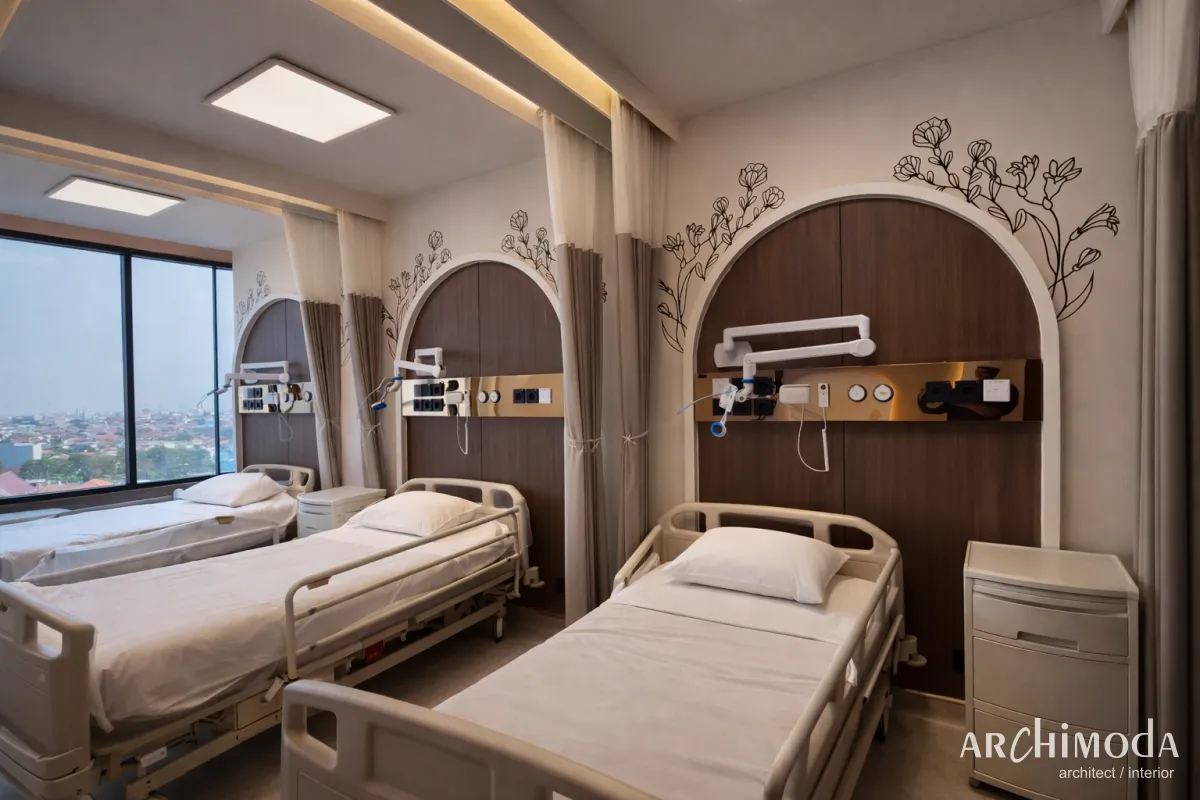 Waron Hospital - Gambar Galeri 4