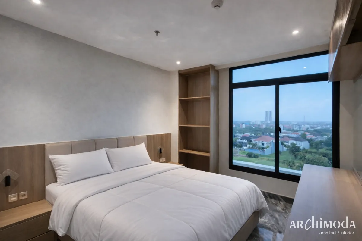 Kondominium Graha Family - Gambar Galeri 2