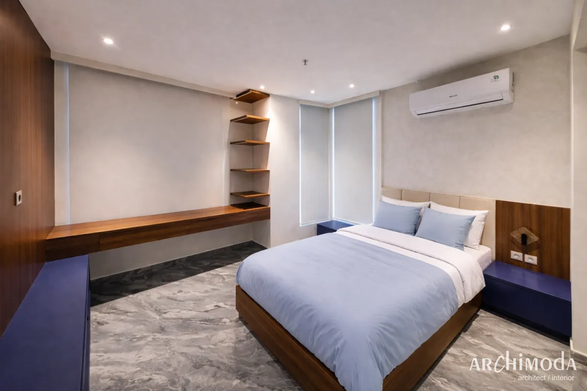 Kondominium Graha Family - Gambar Galeri 1