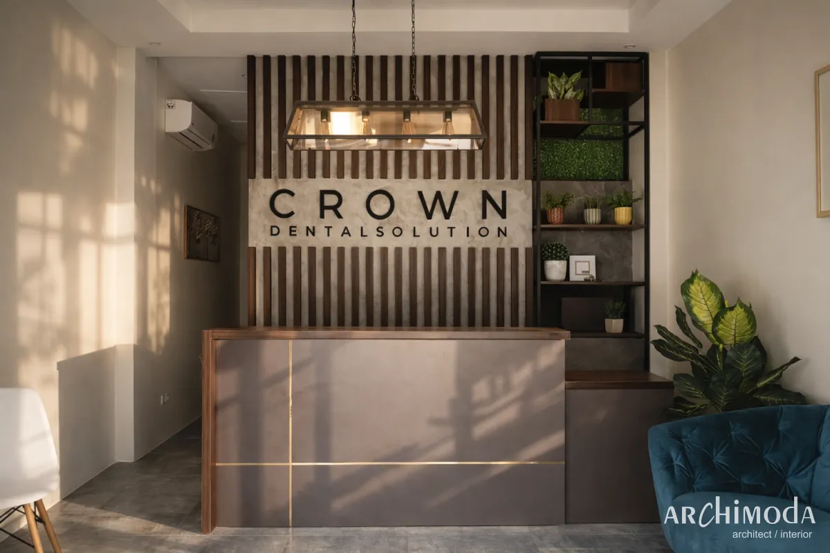 Crown Dental - Gambar Galeri 1